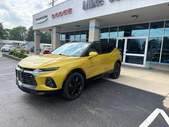 Chevrolet Blazer FWD 4dr RS 2022