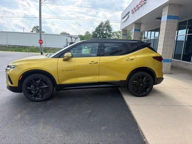 Chevrolet Blazer FWD 4dr RS 2022