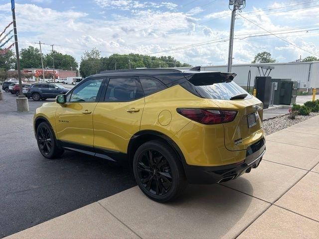 Chevrolet Blazer FWD 4dr RS 2022