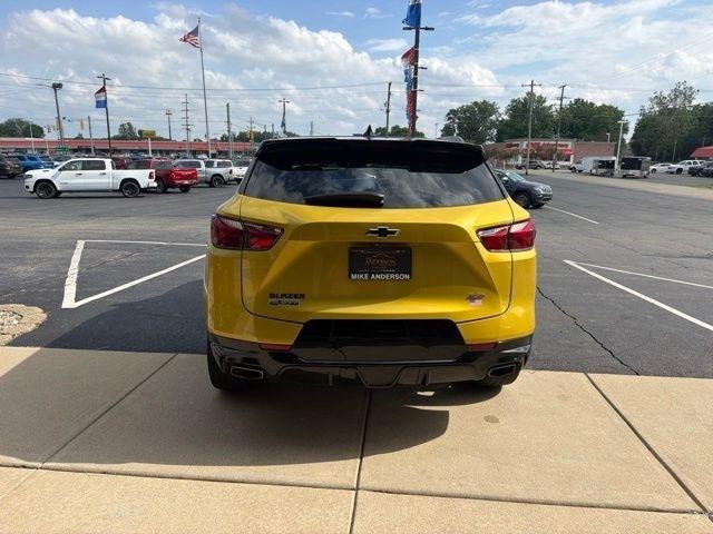 Chevrolet Blazer FWD 4dr RS 2022