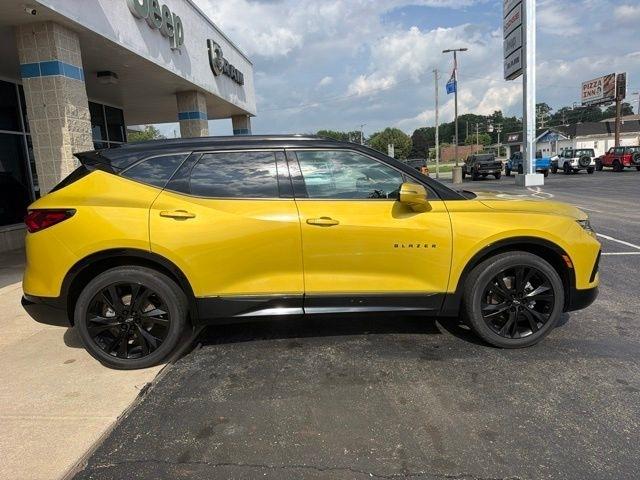 Chevrolet Blazer FWD 4dr RS 2022