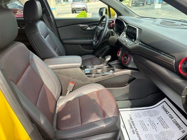 Chevrolet Blazer FWD 4dr RS 2022