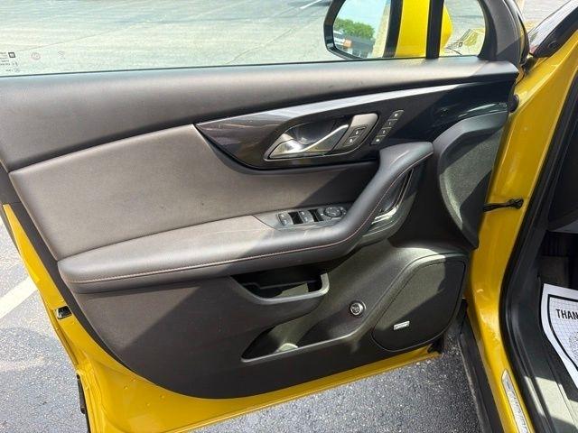 Chevrolet Blazer FWD 4dr RS 2022