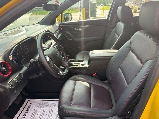 Chevrolet Blazer FWD 4dr RS 2022