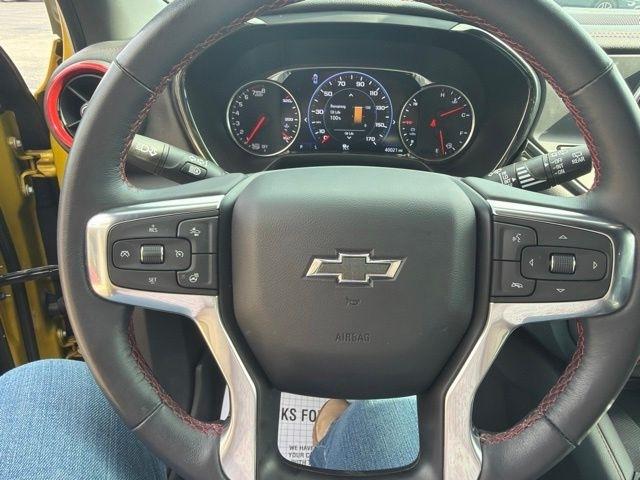 Chevrolet Blazer FWD 4dr RS 2022