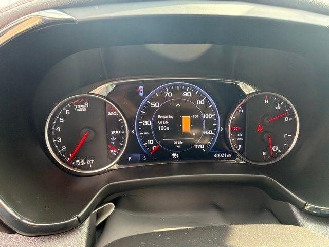 Chevrolet Blazer FWD 4dr RS 2022