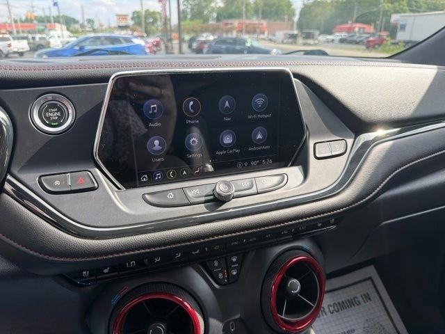 Chevrolet Blazer FWD 4dr RS 2022