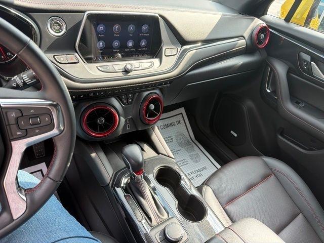 Chevrolet Blazer FWD 4dr RS 2022