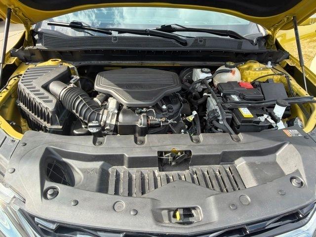 Chevrolet Blazer FWD 4dr RS 2022