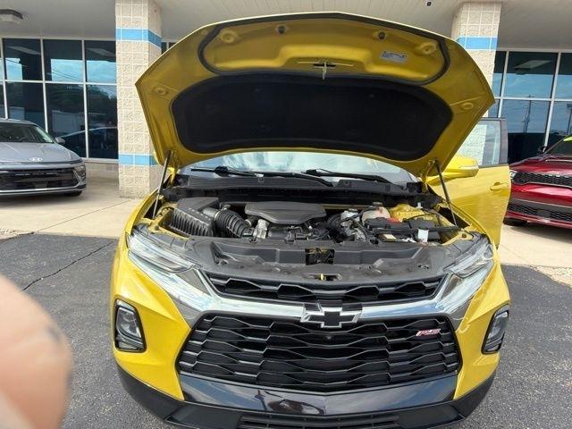 Chevrolet Blazer FWD 4dr RS 2022