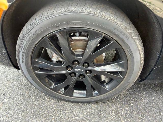 Chevrolet Blazer FWD 4dr RS 2022