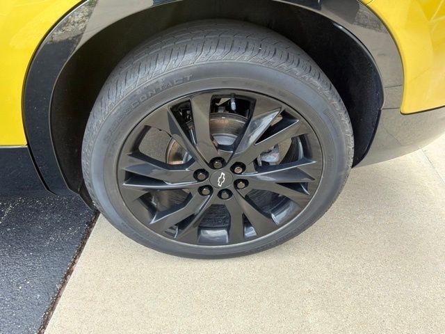Chevrolet Blazer FWD 4dr RS 2022
