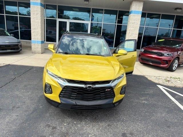 Chevrolet Blazer FWD 4dr RS 2022
