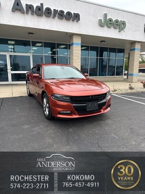 2021 Dodge Charger SXT AWD
