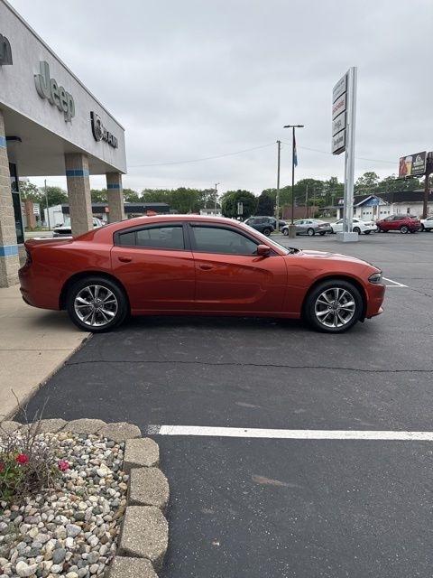 Dodge Charger SXT AWD 2021
