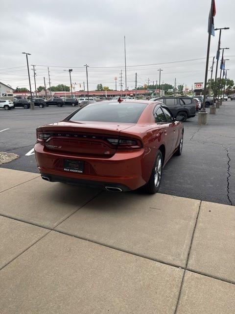 Dodge Charger SXT AWD 2021