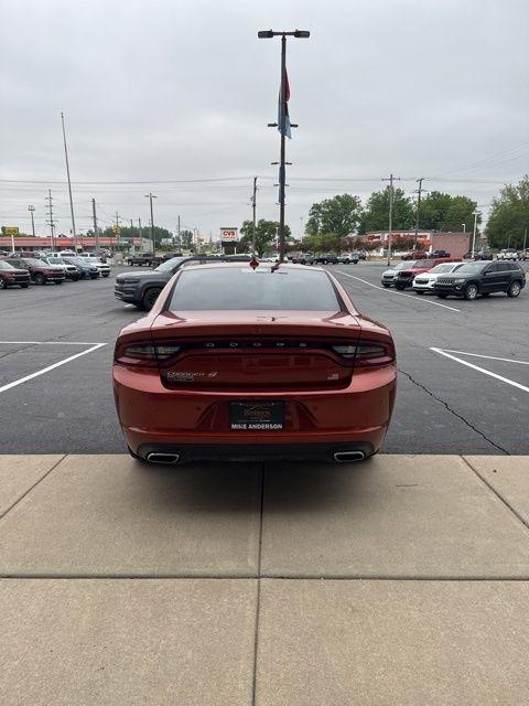 Dodge Charger SXT AWD 2021
