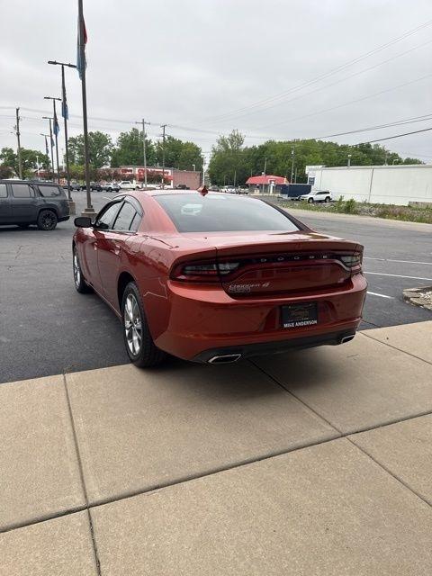Dodge Charger SXT AWD 2021