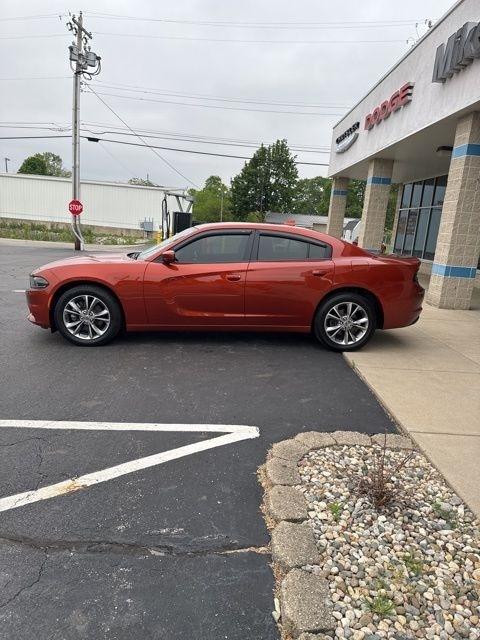 Dodge Charger SXT AWD 2021