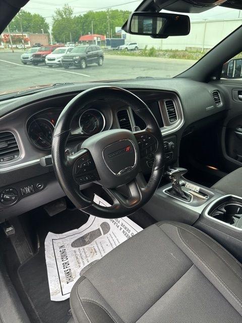 Dodge Charger SXT AWD 2021