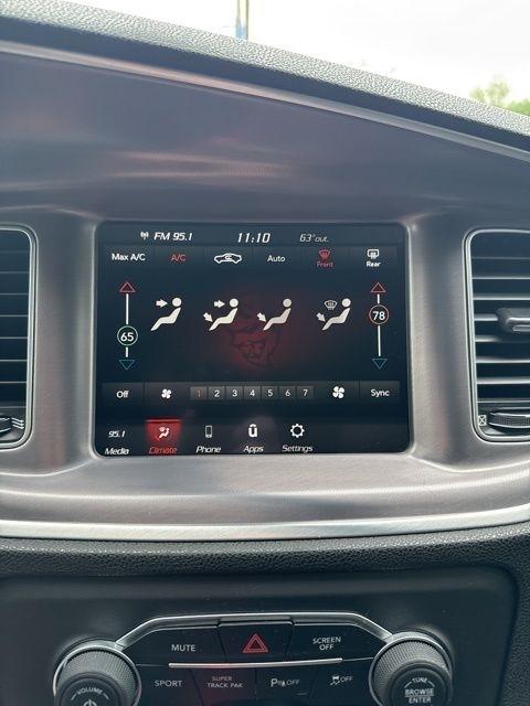 Dodge Charger SXT AWD 2021