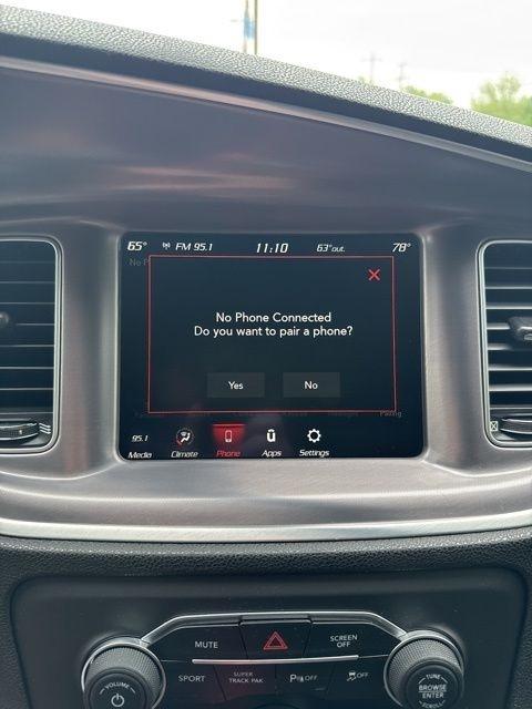 Dodge Charger SXT AWD 2021