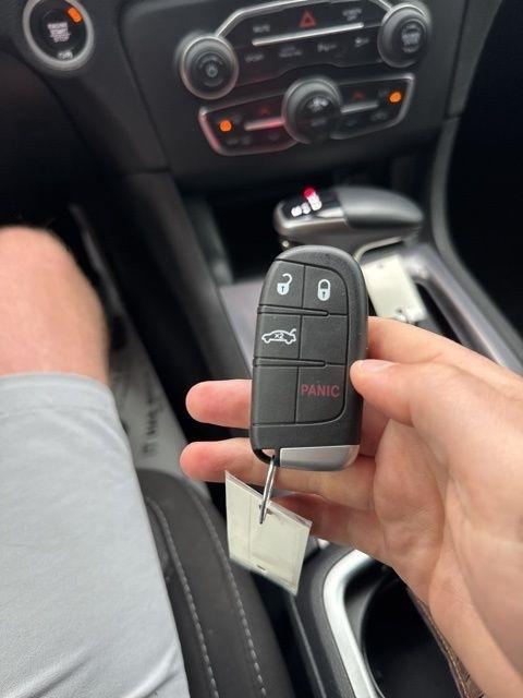 Dodge Charger SXT AWD 2021