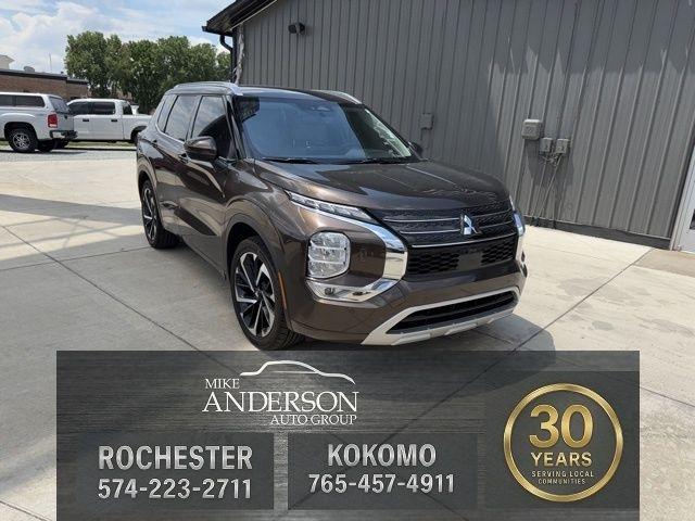 2023 Mitsubishi Outlander SEL S-AWC