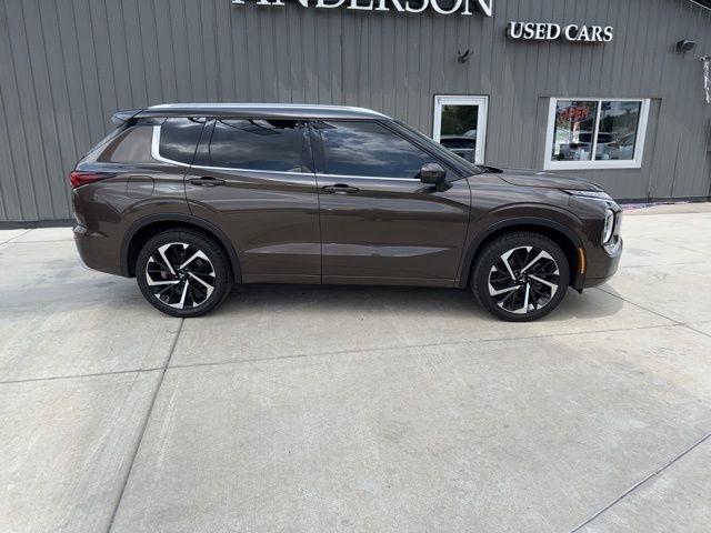 Mitsubishi Outlander SEL S-AWC 2023