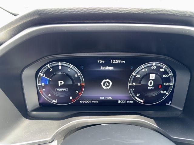 Mitsubishi Outlander SEL S-AWC 2023