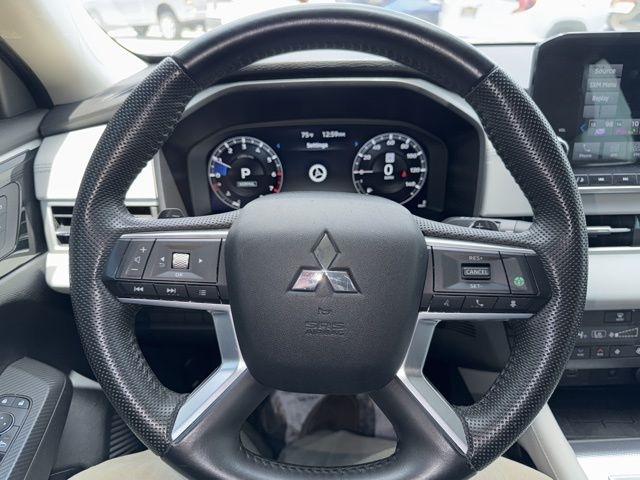 Mitsubishi Outlander SEL S-AWC 2023