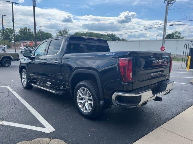 GMC Sierra 1500 Limited 4WD Crew Cab 147" SLT 2022