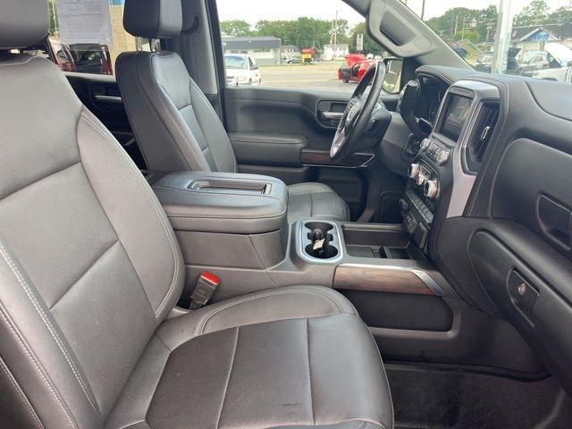 GMC Sierra 1500 Limited 4WD Crew Cab 147" SLT 2022