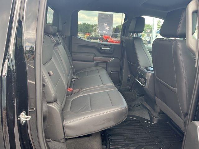 GMC Sierra 1500 Limited 4WD Crew Cab 147" SLT 2022