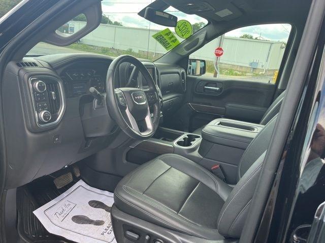 GMC Sierra 1500 Limited 4WD Crew Cab 147" SLT 2022