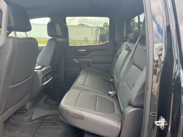 GMC Sierra 1500 Limited 4WD Crew Cab 147" SLT 2022