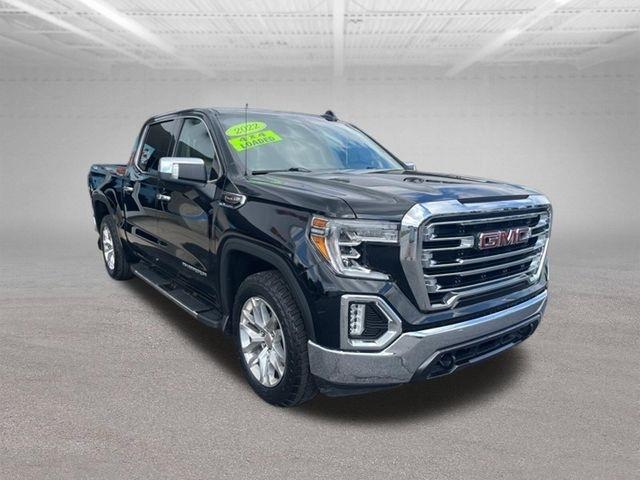 GMC Sierra 1500 Limited 4WD Crew Cab 147" SLT 2022