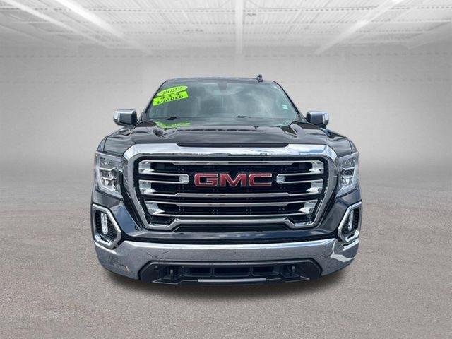 GMC Sierra 1500 Limited 4WD Crew Cab 147" SLT 2022