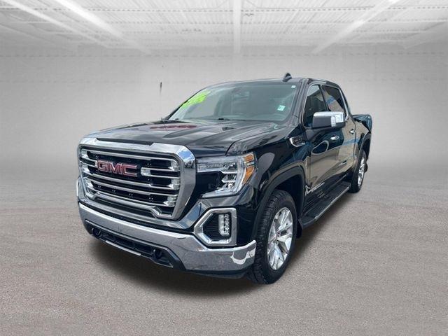 GMC Sierra 1500 Limited 4WD Crew Cab 147" SLT 2022