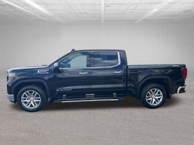 GMC Sierra 1500 Limited 4WD Crew Cab 147" SLT 2022