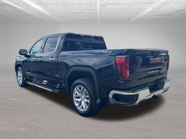 GMC Sierra 1500 Limited 4WD Crew Cab 147" SLT 2022