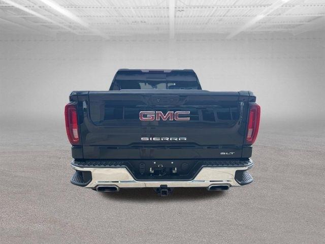 GMC Sierra 1500 Limited 4WD Crew Cab 147" SLT 2022