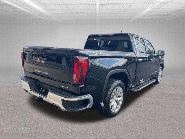GMC Sierra 1500 Limited 4WD Crew Cab 147" SLT 2022
