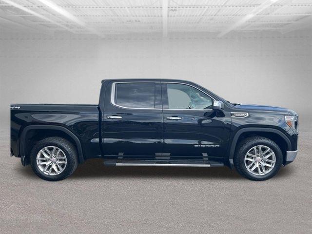 GMC Sierra 1500 Limited 4WD Crew Cab 147" SLT 2022