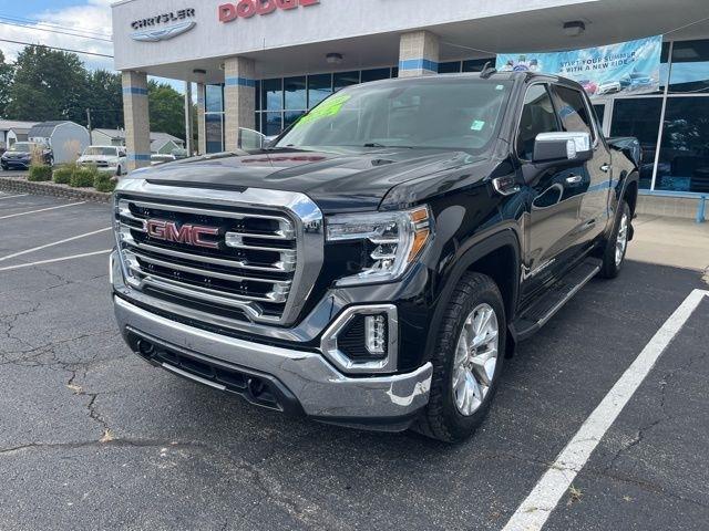 GMC Sierra 1500 Limited 4WD Crew Cab 147" SLT 2022