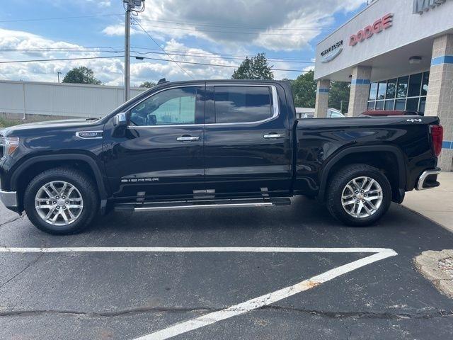 GMC Sierra 1500 Limited 4WD Crew Cab 147" SLT 2022