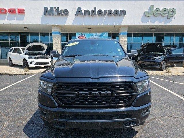 RAM 1500 Big Horn 4x4 Crew Cab 5'7" Box 2022