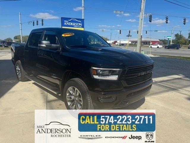 2019 RAM 1500 Sport 4x4 Crew Cab 5'7" Box