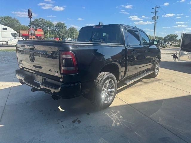 RAM 1500 Sport 4x4 Crew Cab 5'7" Box 2019