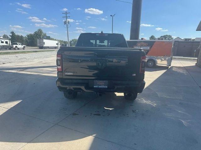 RAM 1500 Sport 4x4 Crew Cab 5'7" Box 2019